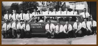 Livonia Ambulance