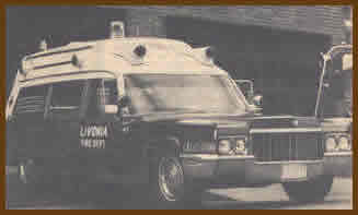 Livonia Ambulance