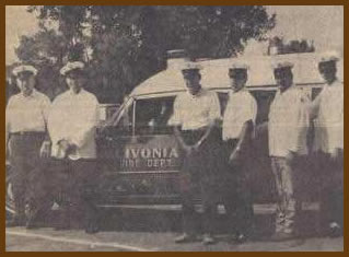 Livonia Ambulance Squad