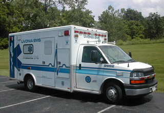 Ambulance 2982