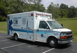 Ambulance 2983